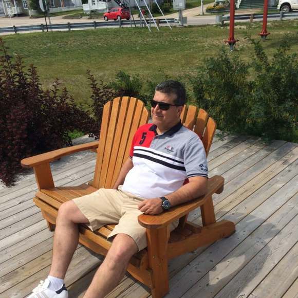 Meet Your Posher, Wadih. - Picture 1 of 1